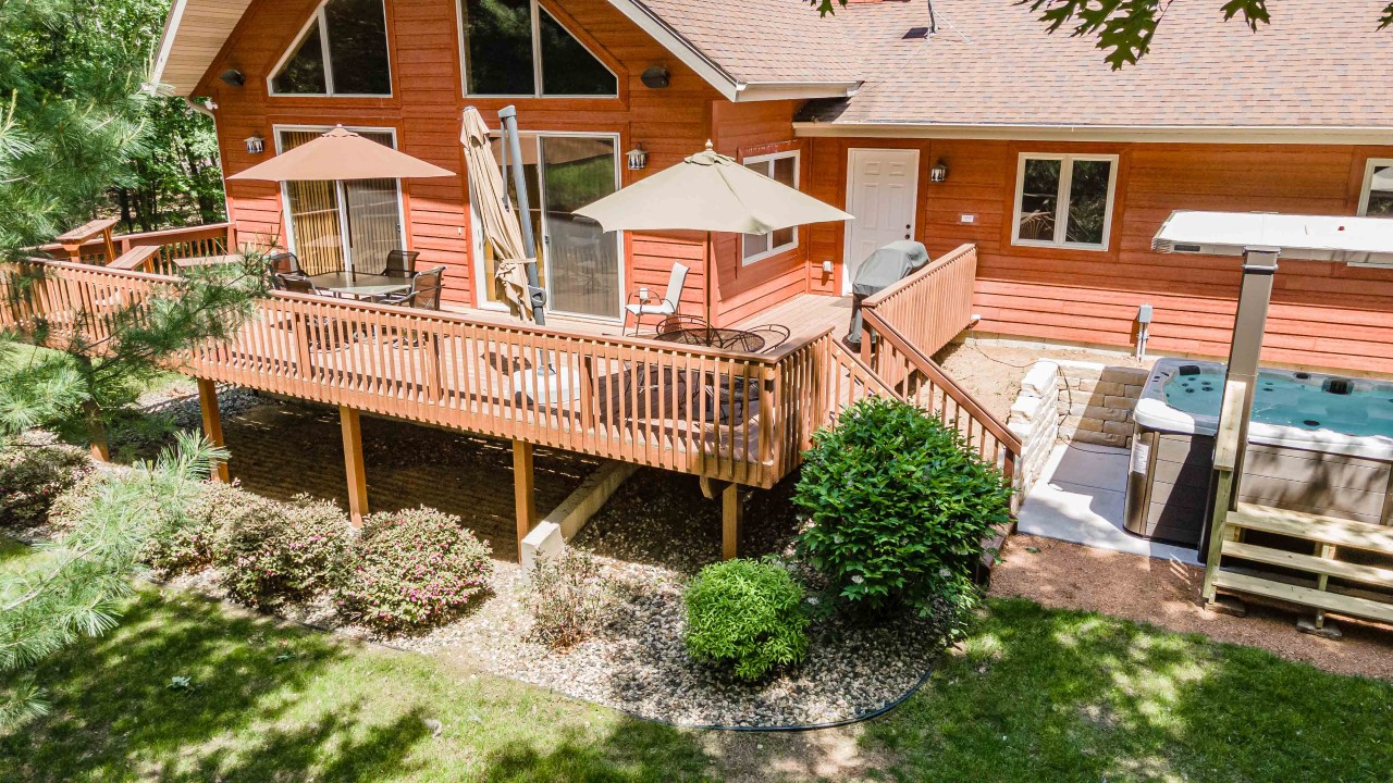 The Dam Cabin